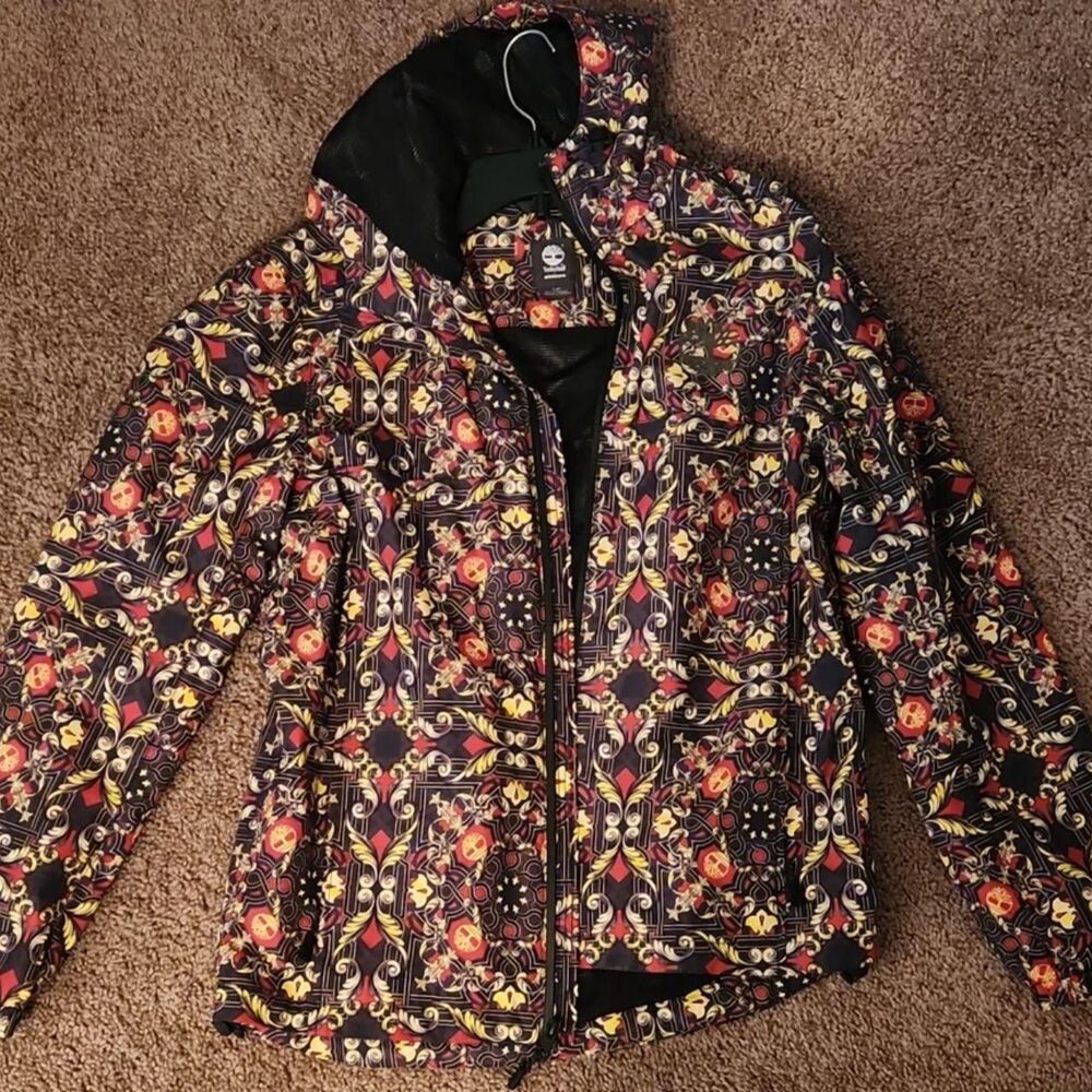 Timberland Men's multi Jacket